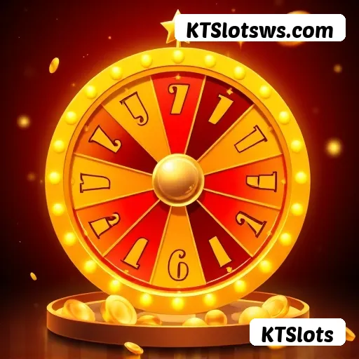 Login seguro KTSlots - Imagem principal
